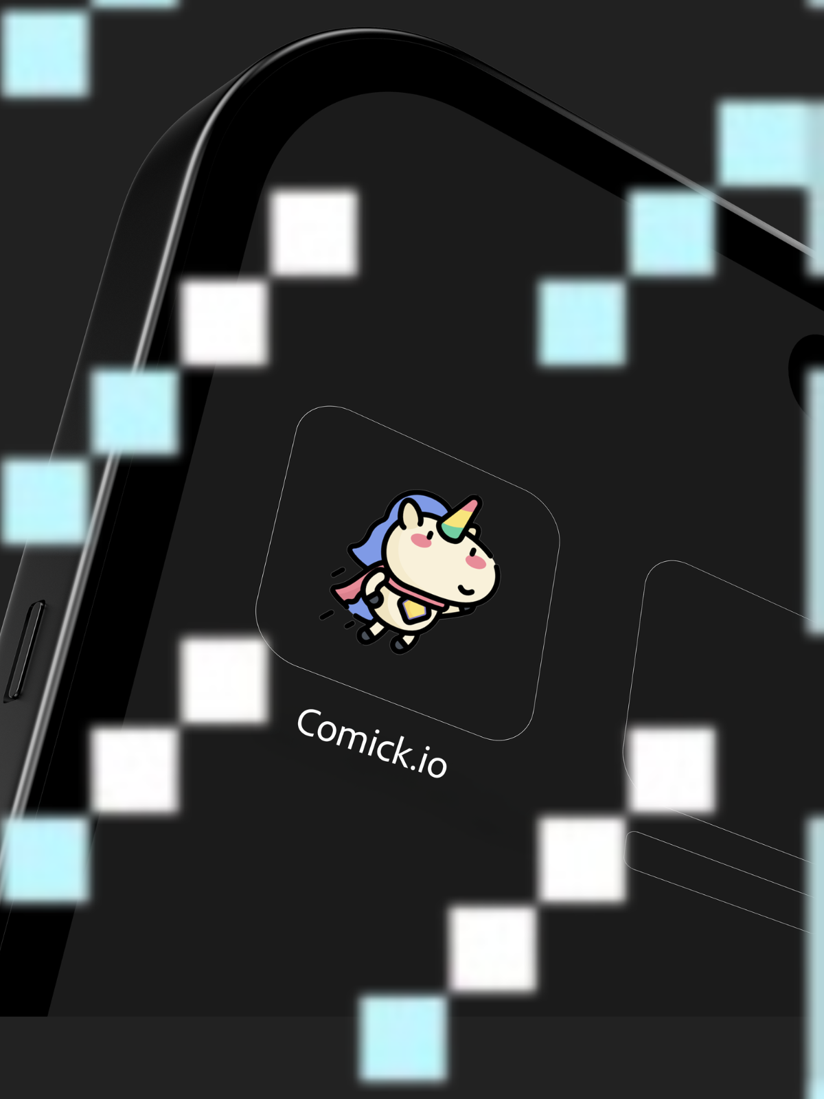 Comick.io Mobile
