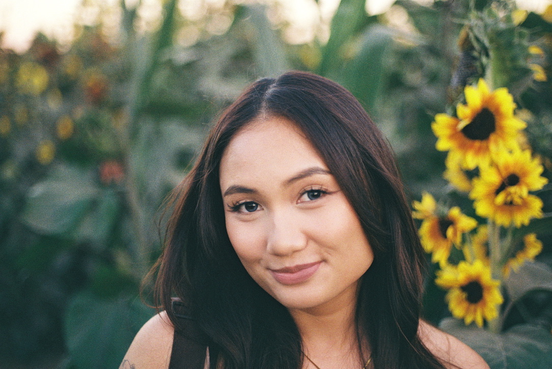 Portrait of Kloei Amper