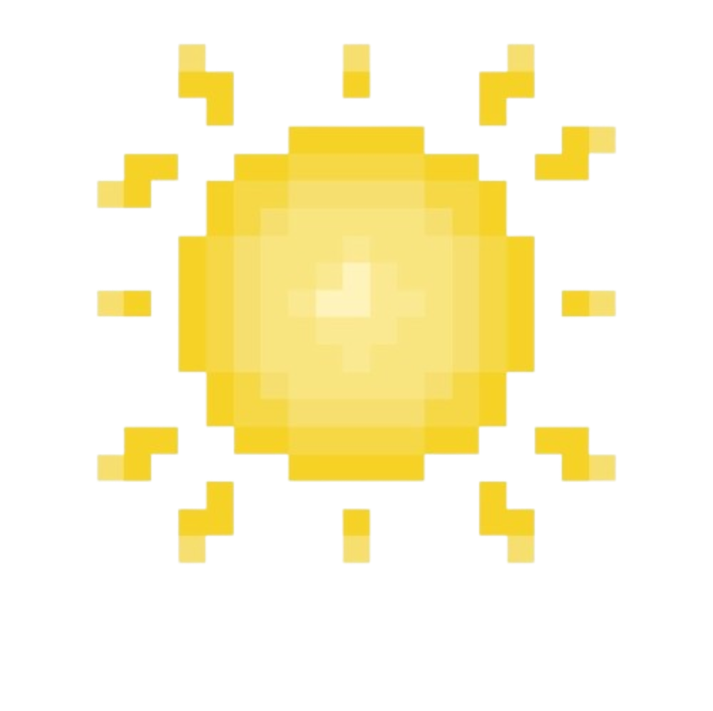Sun icon